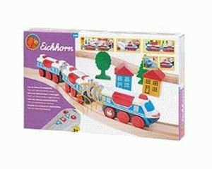 Batterij Locomotieven