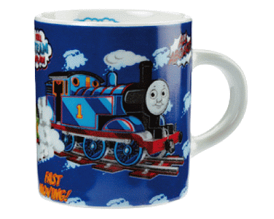 Thomas porseleinen Mini mok