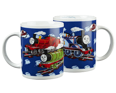 Thomas de trein porseleinen Mok