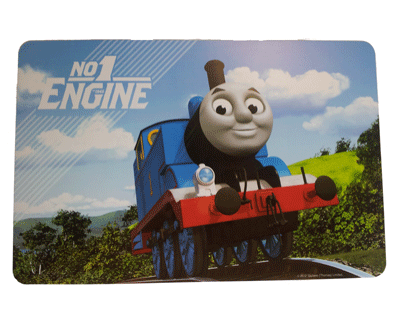 Thomas de trein placemat "Thomas"