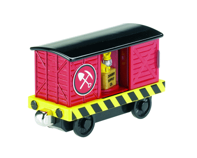 Thomas de Trein: Quarry Car (Take N Play)nieuw!