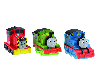 Thomas de trein: Waterspuiters set