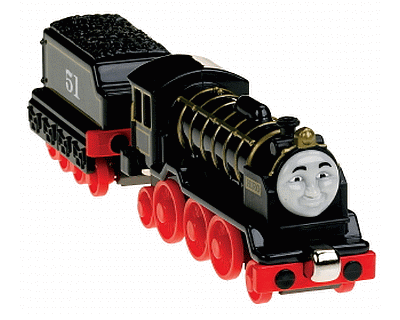 Thomas de Trein: Hiro  (Take n Play)