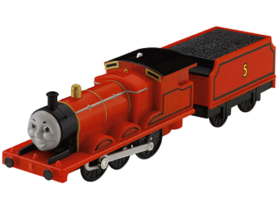 James (Thomas Trackmaster)