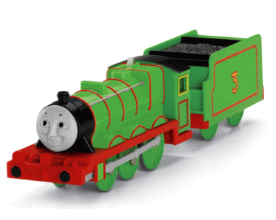 Henry (Thomas Trackmaster)
