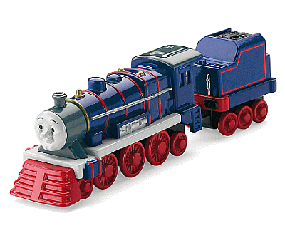 Thomas de Trein: Hank (Take'n Play) NIEUW!