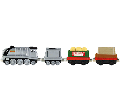 Thomas de Trein: Spencer's Heavy Haul(Take N Play)