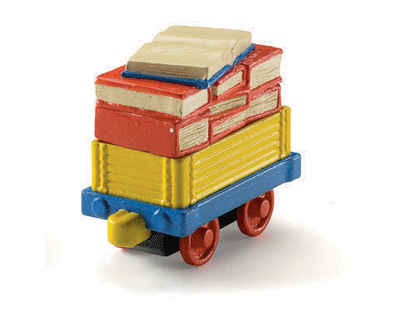 Thomas de Trein: Storybook (Take N Play)nieuw!