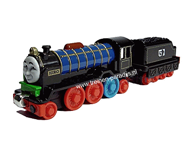 Thomas de Trein: Hiro patchwork (Take n Play)