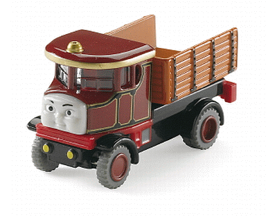 Thomas de Trein: Elizabeth (Take n Play)