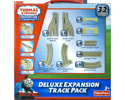 Deluxe Expansion Track( Thomas Trackmaster)