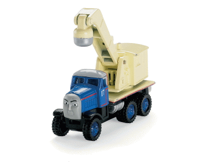 Thomas de Trein: Kelly (Take n Play)