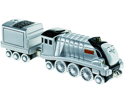 Thomas de Trein: Light & Sound Spencer (Take N Play)
