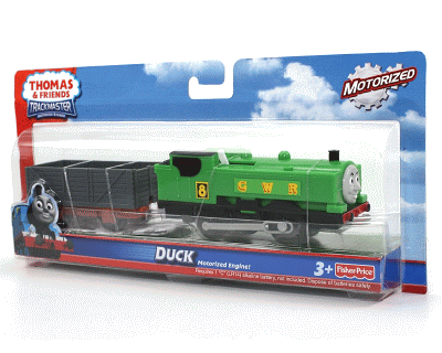 Duck  (Thomas Trackmaster)