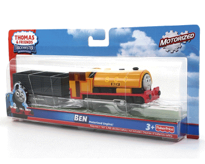 Ben (Thomas Trackmaster)