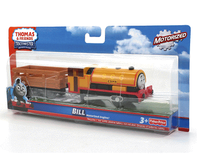 Bill (Thomas Trackmaster)