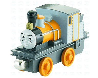 Thomas de Trein: Dash (Thomas Take'n Play)