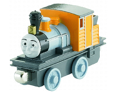 Thomas de Trein: Bash (Thomas Take'n Play)