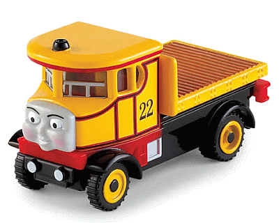 Thomas de Trein: Isobella  (Take n Play)