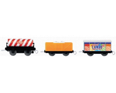 * Sodor Candy Co. (Thomas Trackmaster)