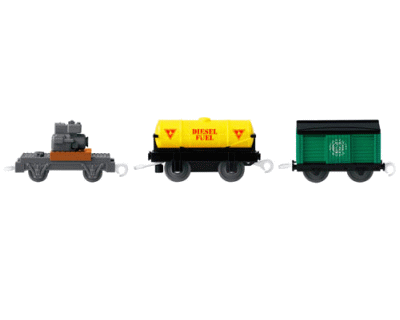 * Dieselworks Delivery (Thomas Trackmaster)