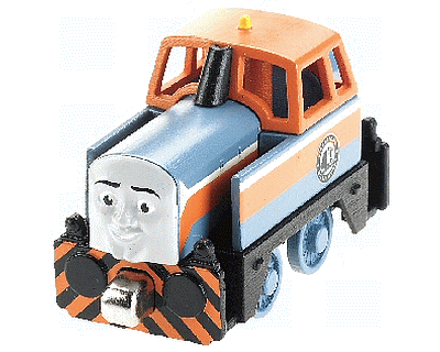Thomas de Trein: Den (Thomas Take'n Play)