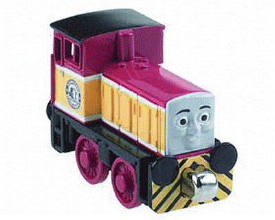 Thomas de Trein: Dart (Thomas Take'n Play)
