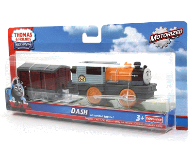 Dash (Thomas Trackmaster)