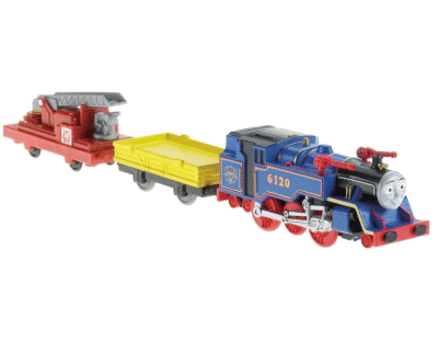 Belle (Thomas Trackmaster)