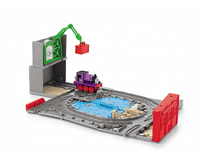 Thomas de Trein: Colin at the Wharf (Thomas Take n Play)