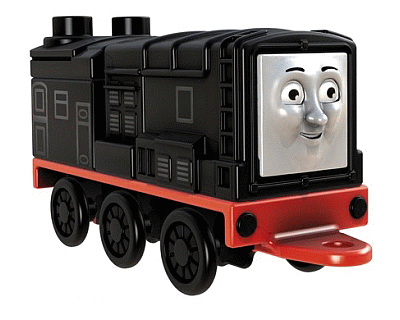 Thomas de Trein: Diesel (Megabloks)