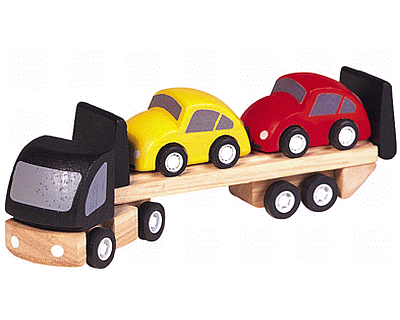 Car Transporter (Plantoys)