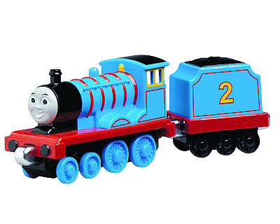 Thomas de Trein: Edward (Thomas Take 'n Play)