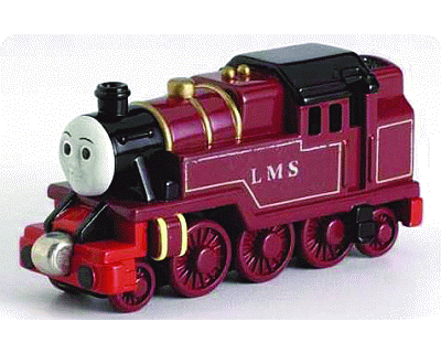 Thomas de Trein: Arthur (Thomas take N Play)