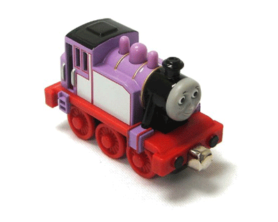 Thomas de Trein: Rosie  (Thomas take along)