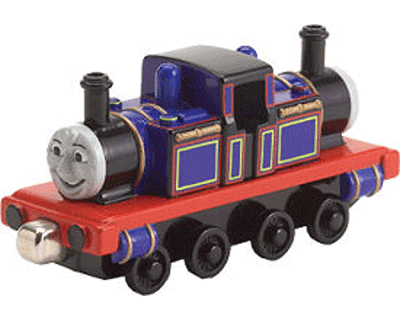 Thomas de Trein: Mighty Mac(Thomas take N play)