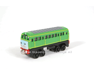 Thomas de Trein: Daisy (Thomas take along)