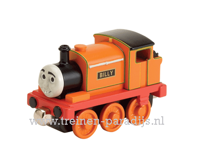 Thomas de Trein: Billy (Thomas take along)2008