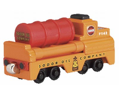 Thomas de Trein: Wagon met Olievat (Thomas Take Along)