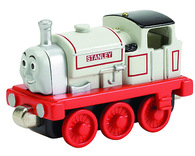 Thomas de Trein: Stanley (Thomas take along)