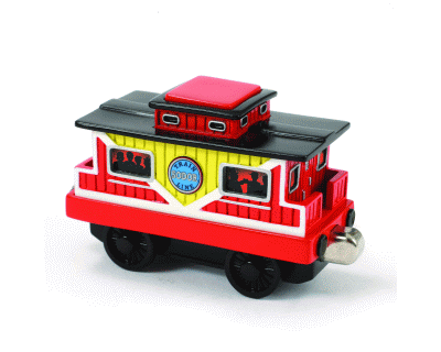 Thomas de Trein: * muziekwagon (Thomas Take Along)