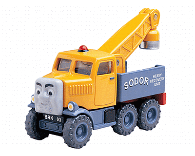 Thomas de Trein: Butch (thomas take along)