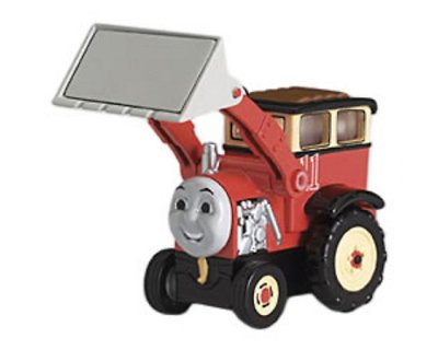 Thomas de Trein: Jack (Thomas Take Along)