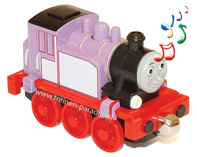 Thomas de Trein: Light & Sound Rosie (Thomas take along)