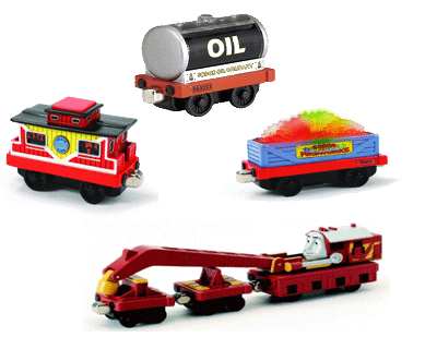 Wagons