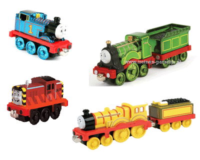 Locomotieven