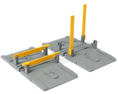 Brio Rail & Road Crossings