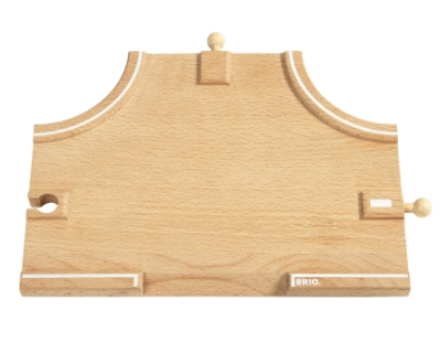 Brio Road T-Switch (4 stuks)