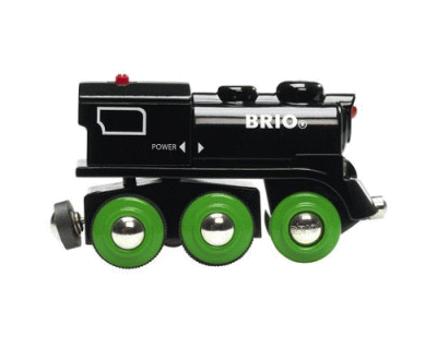 Oplaadbare Trein 4WD (Brio)
