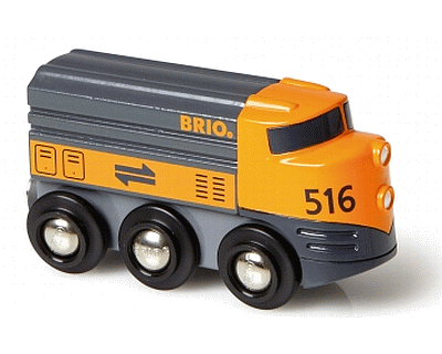 Freight Diesel engine (Brio)